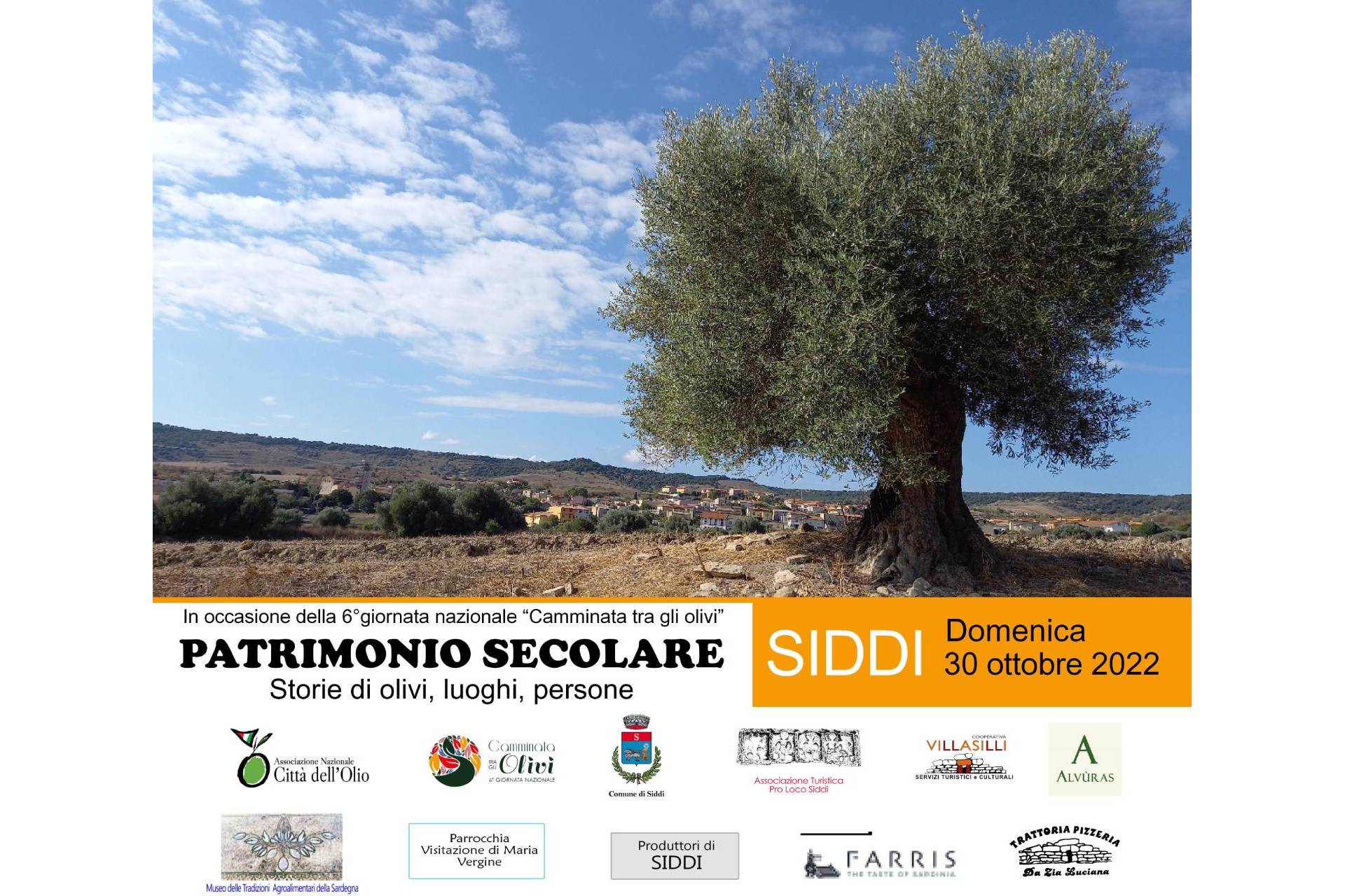 Visualizza la notizia: PATRIMONIO SECOLARE