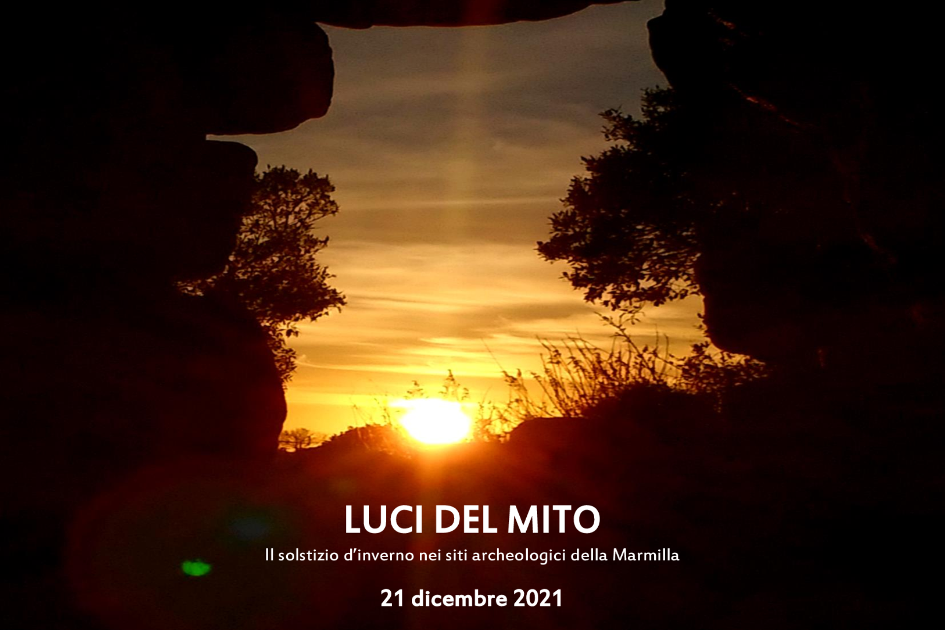 Visualizza la notizia: LUCI DEL MITO