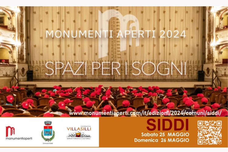 MONUMENTI APERTI 2024