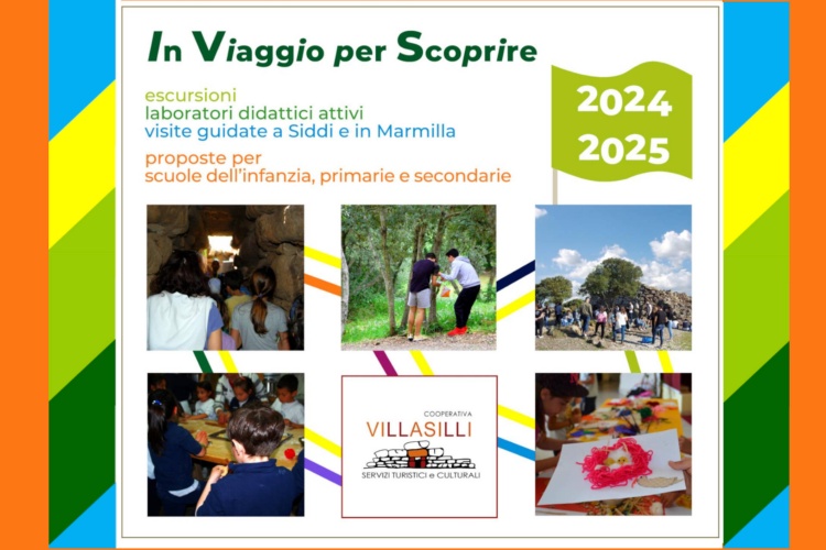 In Viaggio per Scoprire