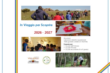 Visualizza la notizia: In viaggio per scoprire Visualizza la notizia: In viaggio per scoprire