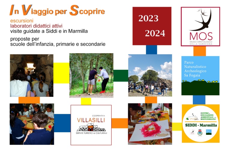 IN VIAGGIO PER SCOPRIRE