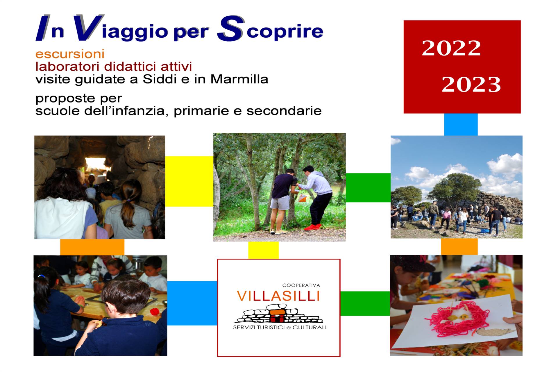 Visualizza la notizia: IN VIAGGIO PER SCOPRIRE