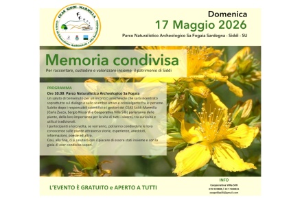 Visualizza la notizia: MEMORIA CONDIVISA Visualizza la notizia: MEMORIA CONDIVISA