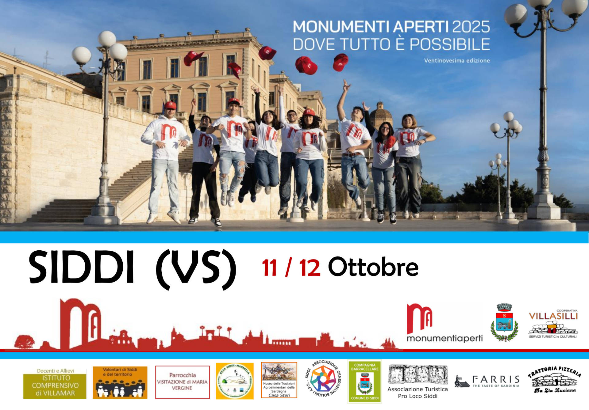Visualizza la notizia: MONUMENTI APERTI  2025