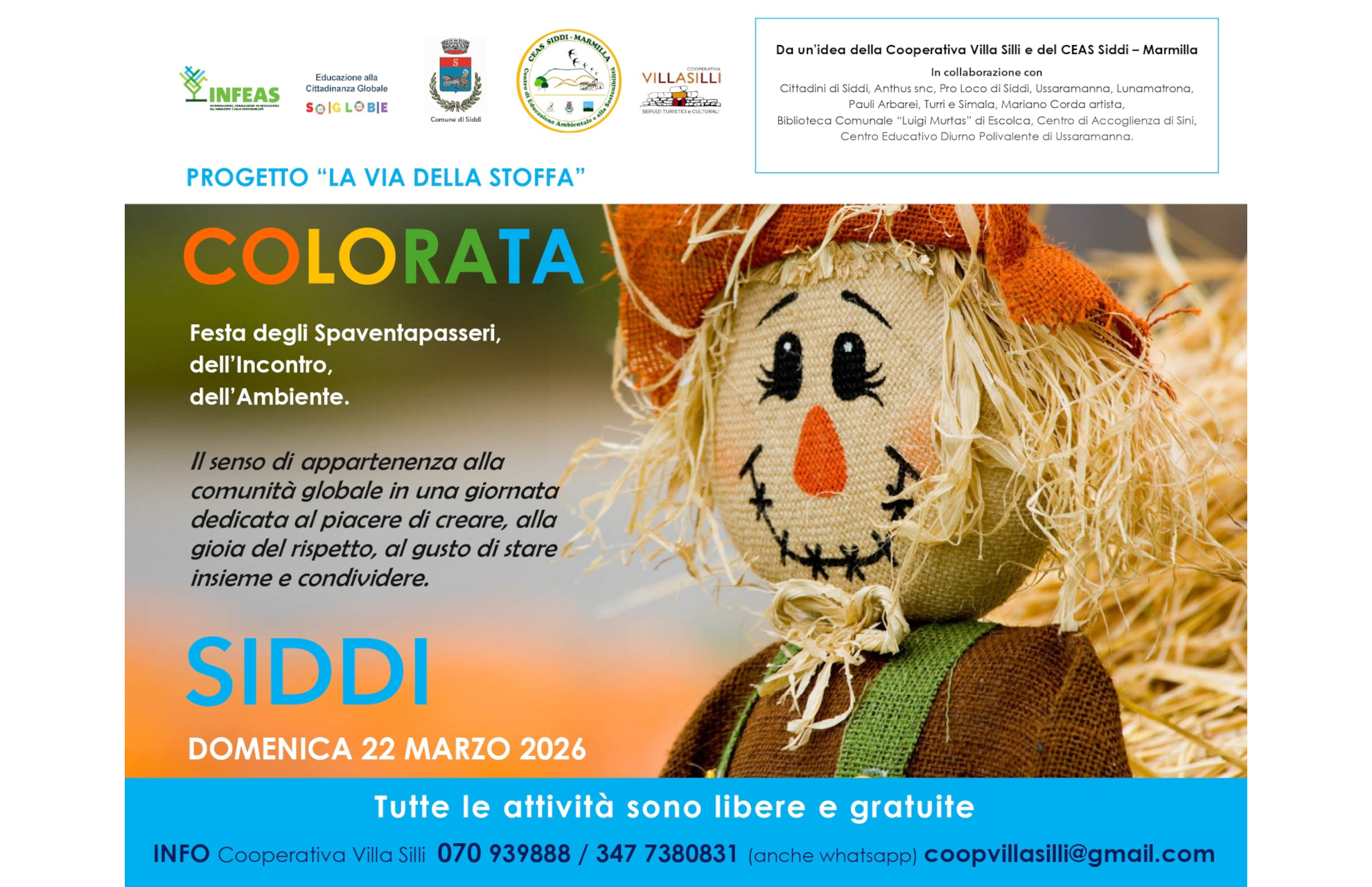 Visualizza la notizia: COLORATA