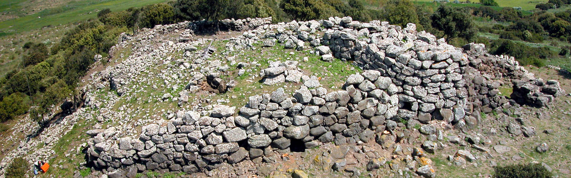 Il Parco con un nuraghe tra i più antichi ed enigmatici dell’isola